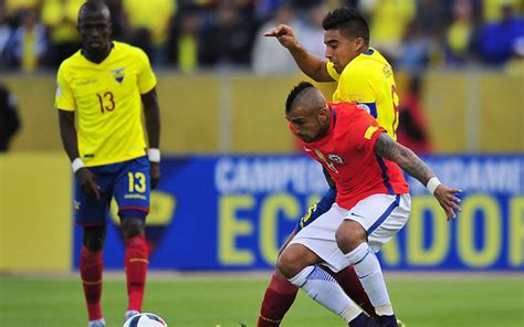 futbol libre ecuador vs chile